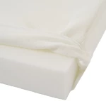 CANGAROO ΑΝΑΔΙΠΛΟΥΜΕΝΟ ΣΤΡΩΜΑ SNOOZE PURE WHITE 120X60X6 3800146249991