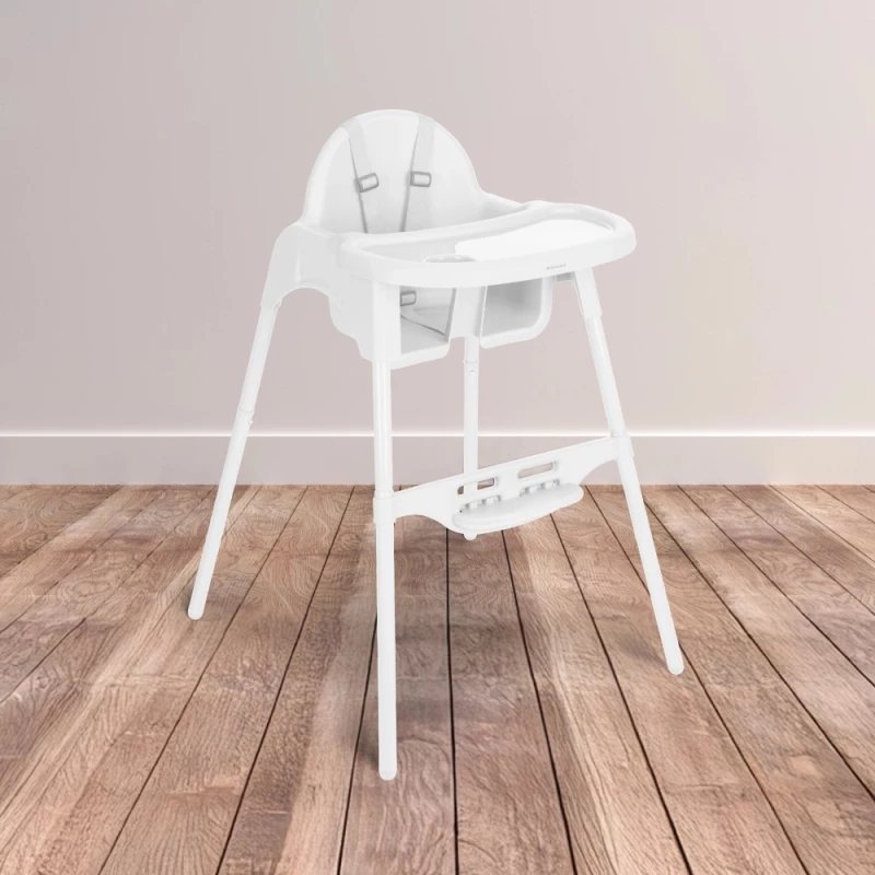 KIKKA BOO ΚΑΡΕΚΛΑΚΙ ΦΑΓΗΤΟΥ 2 ΣΕ 1 JAMMY WHITE 31004010179
