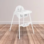 KIKKA BOO ΚΑΡΕΚΛΑΚΙ ΦΑΓΗΤΟΥ 2 ΣΕ 1 JAMMY WHITE 31004010179