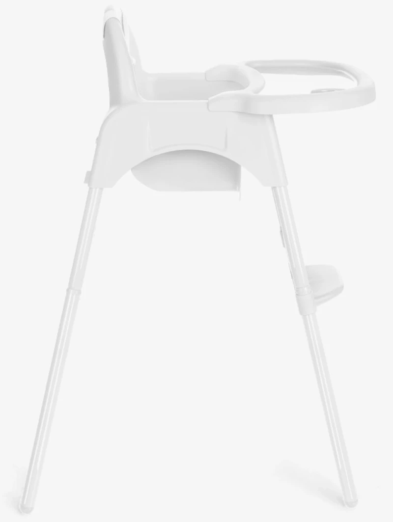 KIKKA BOO ΚΑΡΕΚΛΑΚΙ ΦΑΓΗΤΟΥ 2 ΣΕ 1 JAMMY WHITE 31004010179