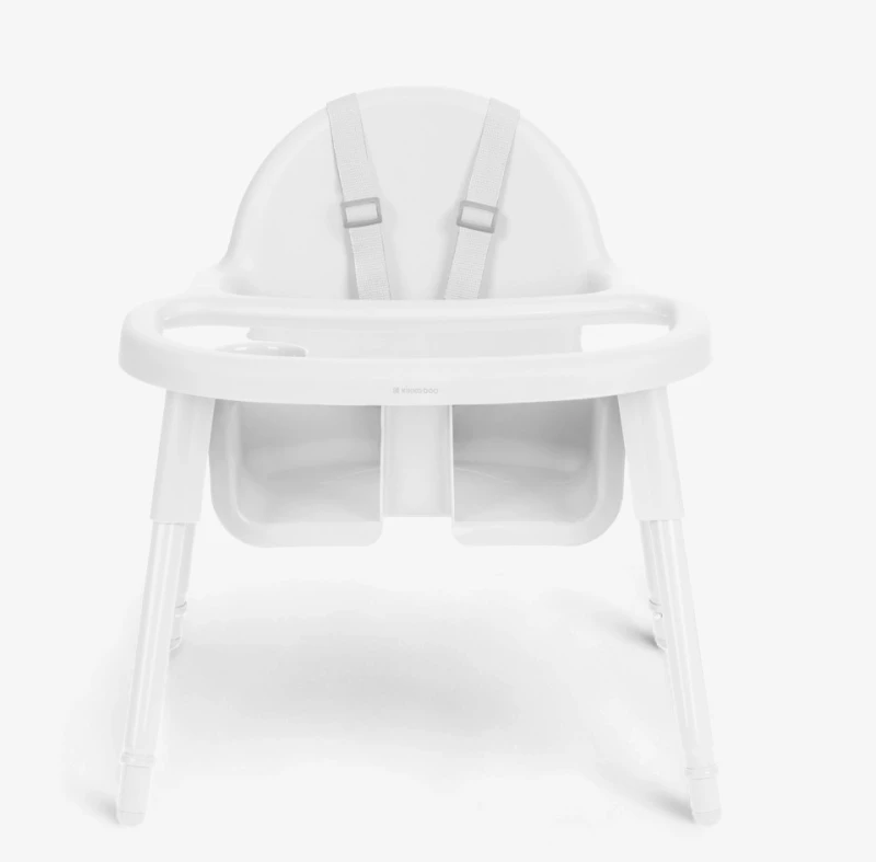 KIKKA BOO ΚΑΡΕΚΛΑΚΙ ΦΑΓΗΤΟΥ 2 ΣΕ 1 JAMMY WHITE 31004010179