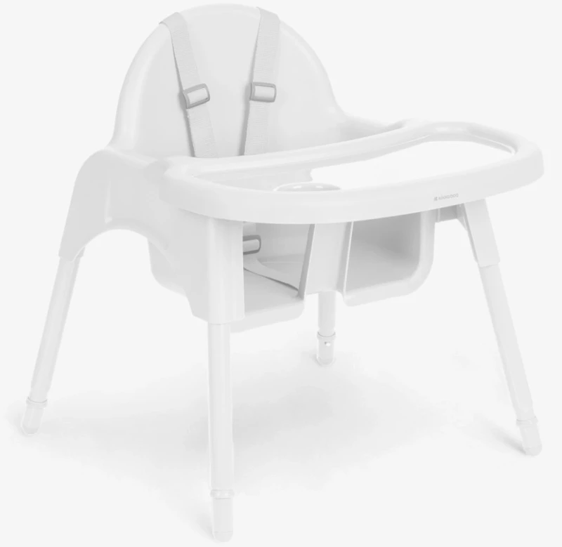 KIKKA BOO ΚΑΡΕΚΛΑΚΙ ΦΑΓΗΤΟΥ 2 ΣΕ 1 JAMMY WHITE 31004010179