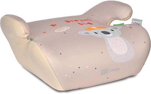 LORELLI ΚΑΘΙΣΜΑ ΑΥΤΟΚΙΝΗΤΟΥ ORION BEIGE KOALA 10071892412