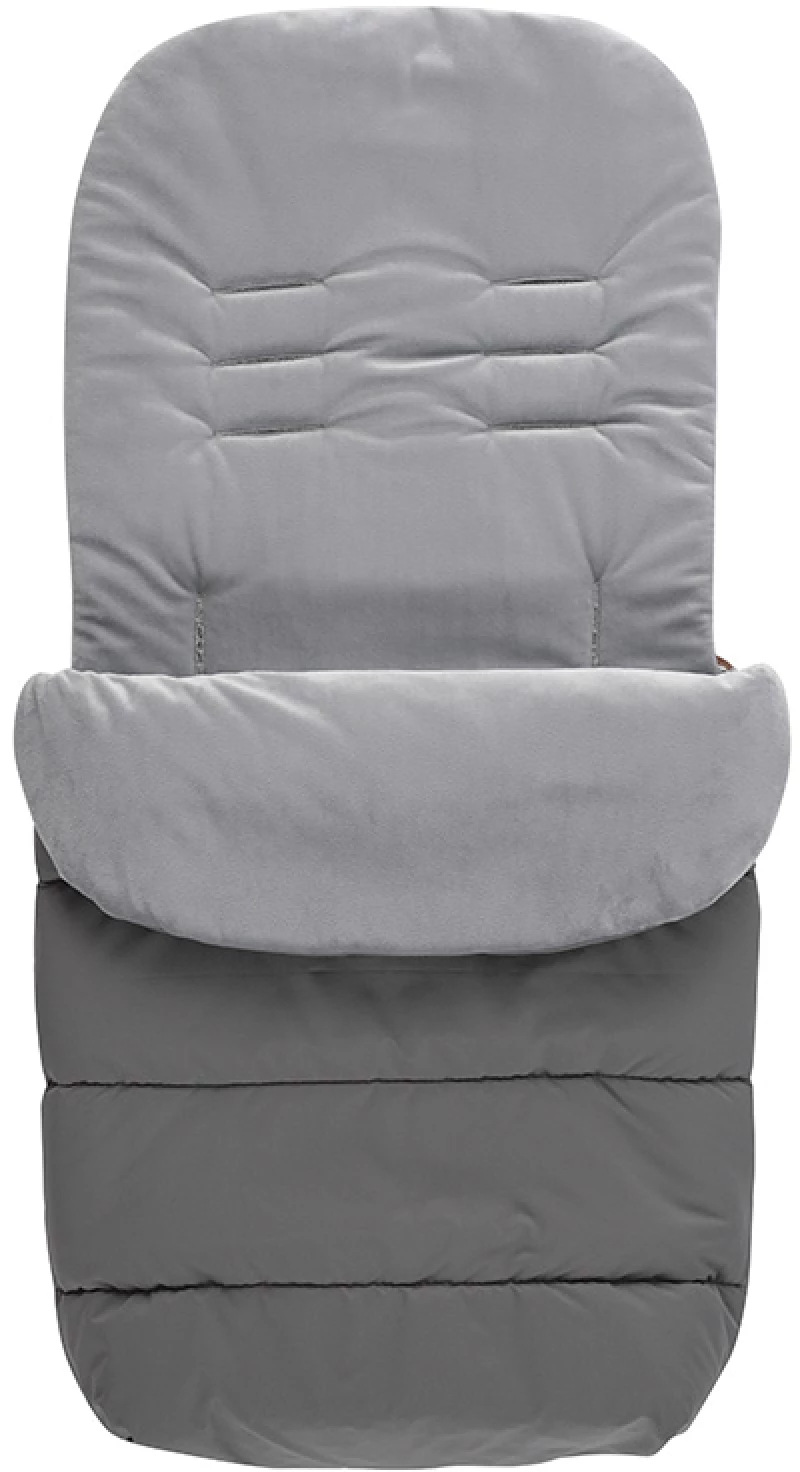 LORELLI ΠΟΔΟΣΑΚΟΣ ΚΑΡΟΤΣΙΟΥ 95/48CM ΜΕ ΓΚΡΙ FLEECE ΕΠΕΝΔΥΣΗ DARK GREY 20051272403