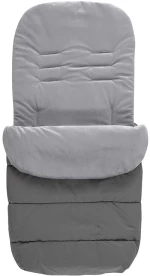 LORELLI ΠΟΔΟΣΑΚΟΣ ΚΑΡΟΤΣΙΟΥ 95/48CM ΜΕ ΓΚΡΙ FLEECE ΕΠΕΝΔΥΣΗ DARK GREY 20051272403