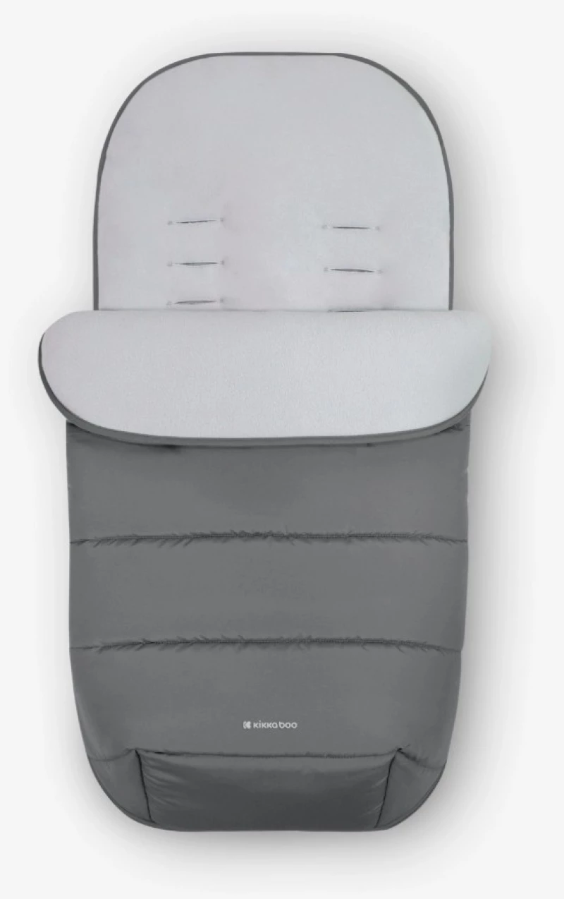 KIKKA BOO ΠΟΔΟΣΑΚΟΣ ΚΑΡΟΤΣΙΟΥ CLASSIC DARK GREY 31108040174