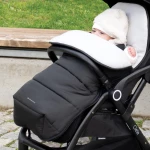 KIKKA BOO ΠΟΔΟΣΑΚΟΣ ΚΑΡΟΤΣΙΟΥ CLASSIC DARK GREY 31108040174