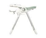 Baby Adventure Παιδικό Kάθισμα Φαγητού VIVA 2 Mint BR75590