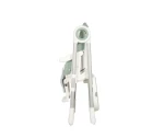 Baby Adventure Παιδικό Kάθισμα Φαγητού VIVA 2 Mint BR75590