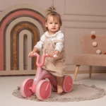 LORELLI ΠΟΔΗΛΑΤΟ ΙΣΟΡΡΟΠΙΑΣ ΜΕ 4 ΤΡΟΧΟΥΣ SUNNY ROAD BEIGE 10410122507