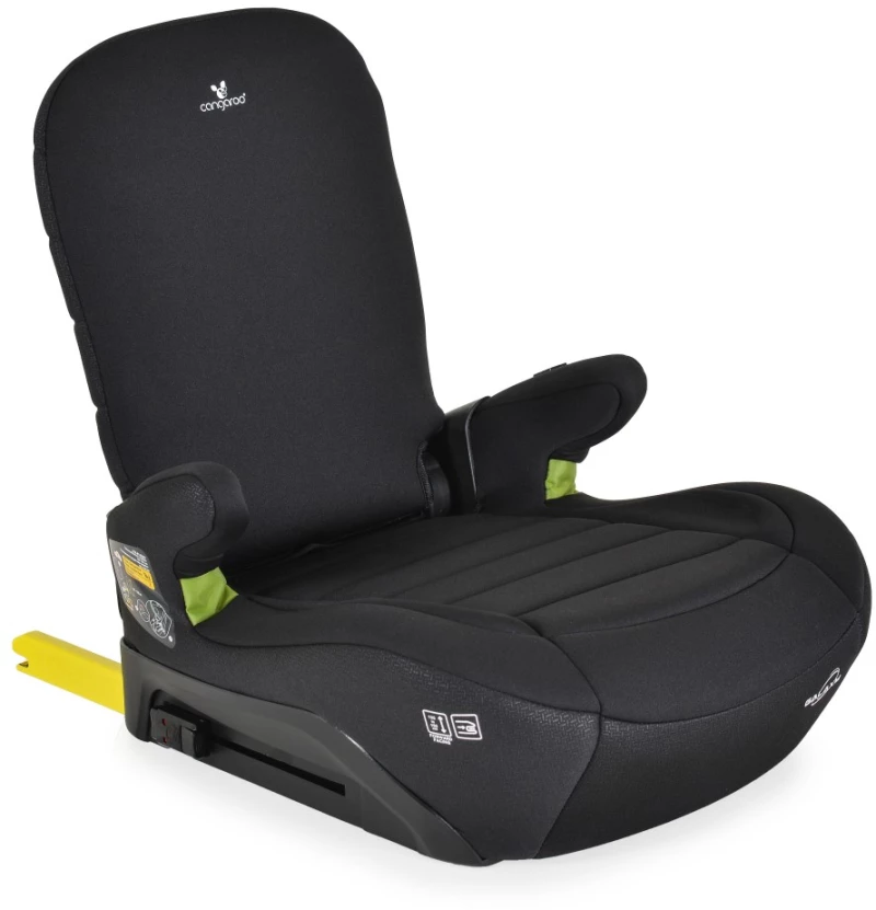 CANGAROO ΚΑΘΙΣΜΑ ΑΥΤΟΚΙΝΗΤΟΥ i-SIZE 125-150CM GALAXY COSMOS BLACK 3801005152933