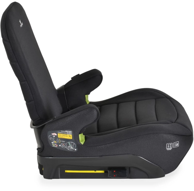CANGAROO ΚΑΘΙΣΜΑ ΑΥΤΟΚΙΝΗΤΟΥ i-SIZE 125-150CM GALAXY COSMOS BLACK 3801005152933