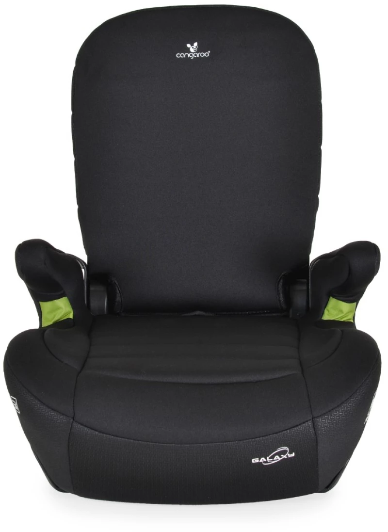 CANGAROO ΚΑΘΙΣΜΑ ΑΥΤΟΚΙΝΗΤΟΥ i-SIZE 125-150CM GALAXY COSMOS BLACK 3801005152933