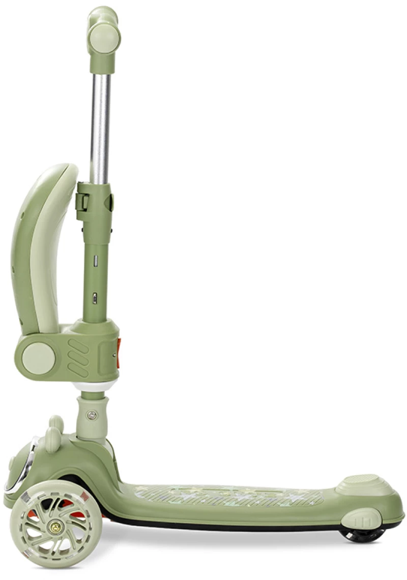 LORELLI ΑΝΑΔΙΠΛΟΥΜΕΝΟ ΠΑΤΙΝΙ SWIFTIE GREEN 10390220002
