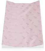 CANGAROO ΜΑΛΑΚΗ ΑΛΛΑΞΙΕΡΑ 44X67 CM PINK GIRAFFE 3800146272555