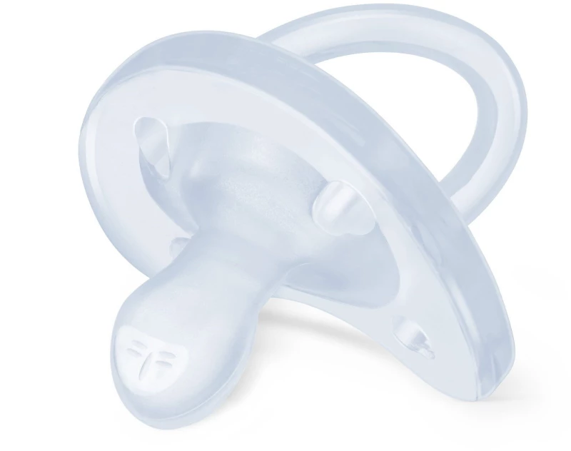 Chicco Πιπίλα Όλο Σιλικόνη PhysioForma Soft Σιέλ Για 0-6 Μηνών C60-73091-94
