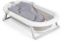 MONI ΠΤΥΣΣΟΜΕΝΟ ΣΕΤ ΜΠΑΝΙΟ PALMA GREY 3800146272463