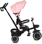 BYOX ΠΤΥΣΣΟΜΕΝΟ ΤΡΙΚΥΚΛΟ CRUZ PINK 3800146231910