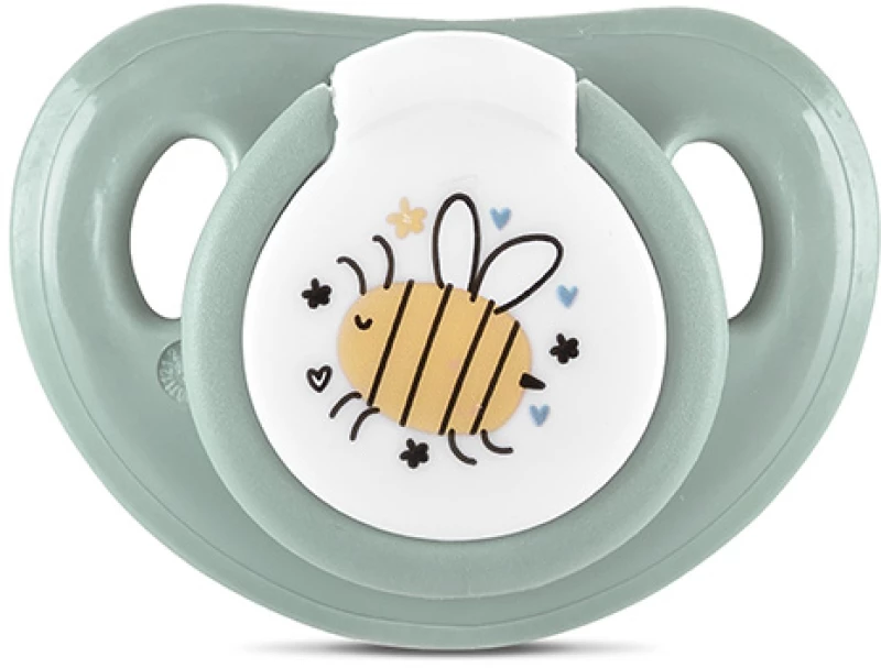 LORELLI ΠΙΠΙΛΕΣ ΜΕ ΚΑΠΑΚΙ 2 ΤΕΜ CAMEO GREEN 10220710006