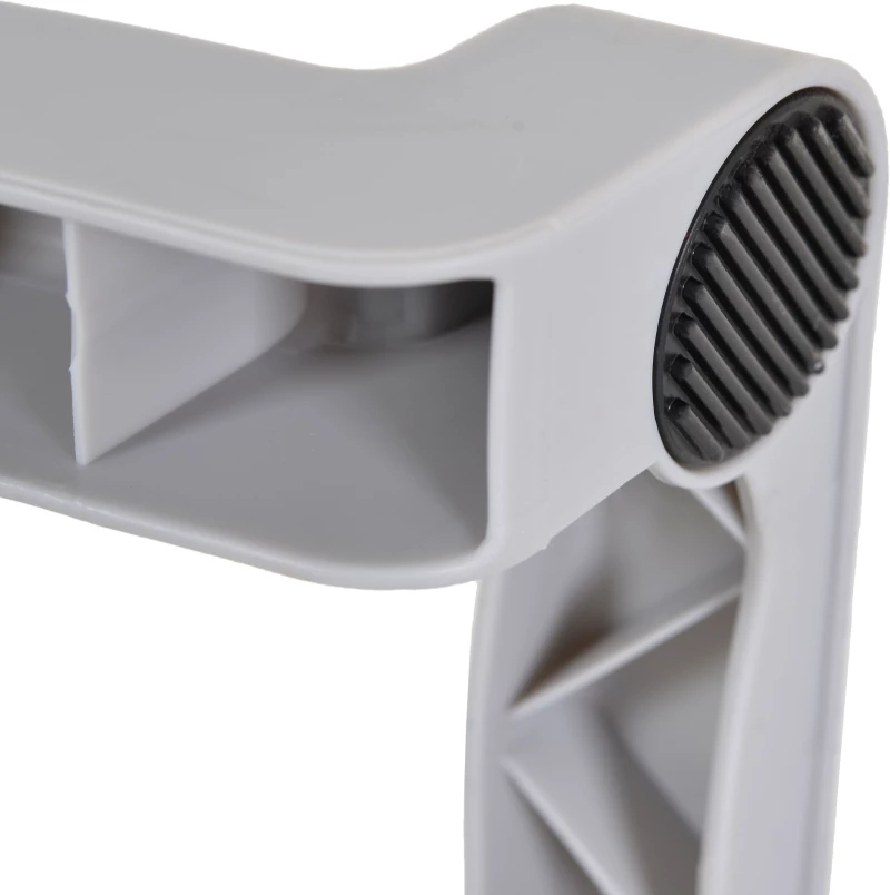 CANGAROO ΜΠΑΝΙΕΡΑ ΠΤΥΣΣΟΜΕΝΗ ΜΕ ΘΕΡΜΟΜΕΤΡΟ TERRA GREY 3800146270216
