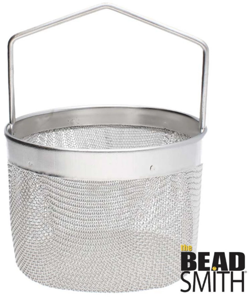 Beadsmith BAS02 Καλάθι ανωξείδωτο για πλύσιμο ζεστών αντικειμενων Φ68mm