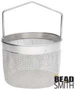 Beadsmith BAS02 Καλάθι ανωξείδωτο για πλύσιμο ζεστών αντικειμενων Φ68mm