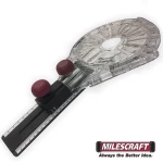 Milescraft 1260 Οδηγος για ρουτερ για κύκλους 38-305mm SmallCircleCompass