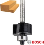 Bosch 2608628449 Κοπτικό ρούτερ φρεζα πατούρας D25.4mm αξονα 8mm
