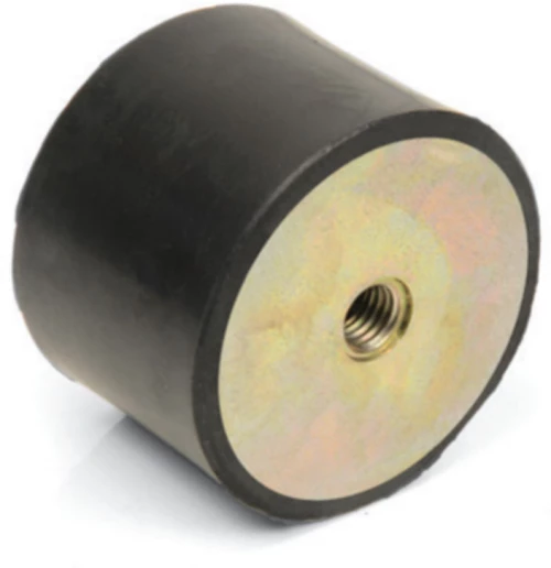 Αντικραδασμικό Φ40x40mm  θηλυκό M8x8mm