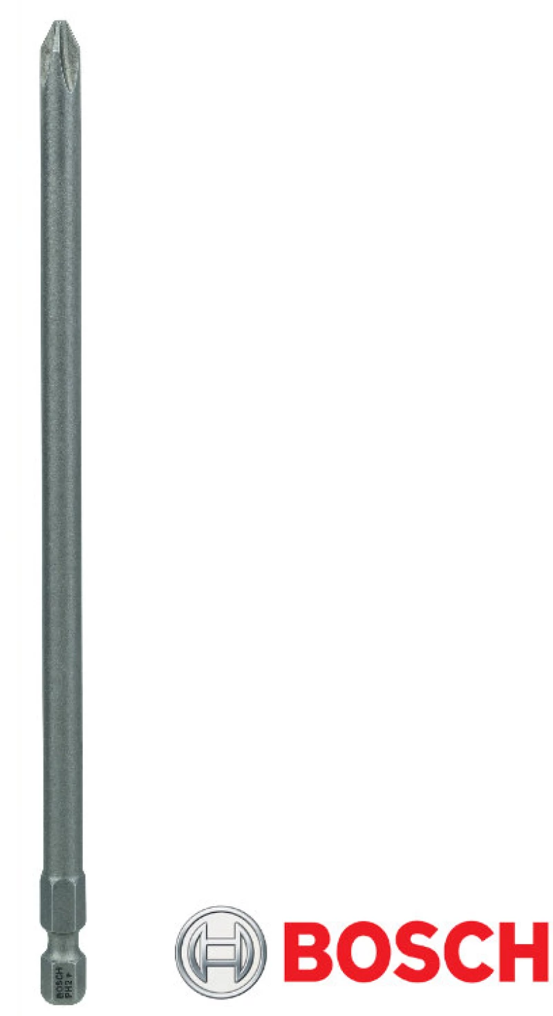 Bosch 2607001540 Κατσαβιδόλαμα Extra Hard PH2 x 152mm