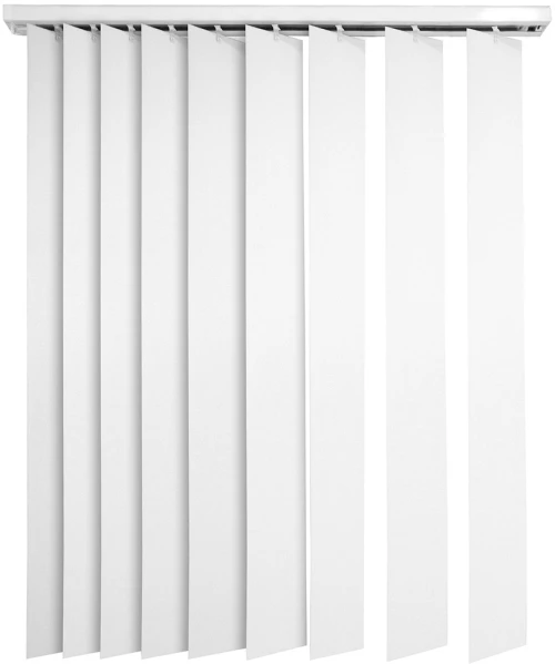 Elite Blinds - 625001 Κάθετες Περσίδες 127mm Από Ύφασμα Ρολοκουρτίνας