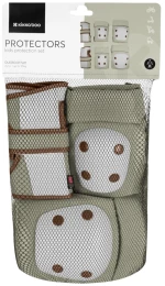 KIKKA BOO ΣΕΤ ΠΑΙΔΙΚΑ ΠΡΟΣΤΑΤΕΥΤΙΚΑ EXTRA SMALL ARMY GREEN ΕΩΣ 25 ΚΙΛΑ 31006080004
