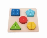 TOOKY TOY TH939 ΠΑΙΧΝΙΔΙ ΣΧΗΜΑΤΩΝ ΜΕ ΚΛΑΣΜΑΤΑ 6972633372363