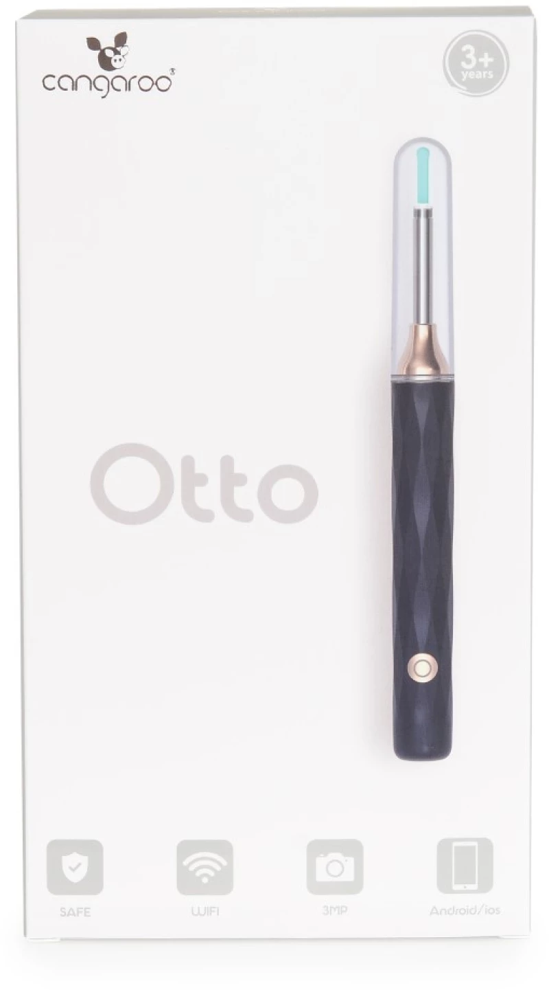CANGAROO ΣΥΣΚΕΥΗ ΚΑΘΑΡΙΣΜΟΥ ΑΥΤΙΩΝ OTTO 3800146271930