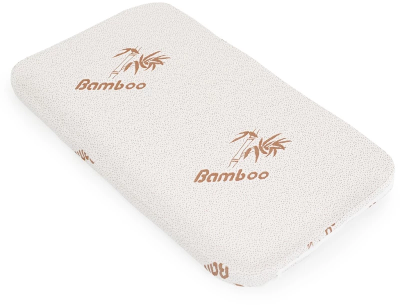 HUGZZZ ΣΤΡΩΜΑ ΓΙΑ ΛΙΚΝΟ 81.50/48.50/4.50CM MINI BAMBOO 3800146272548