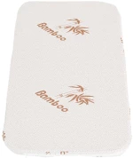 HUGZZZ ΣΤΡΩΜΑ ΓΙΑ ΛΙΚΝΟ 81.50/48.50/4.50CM MINI BAMBOO 3800146272548