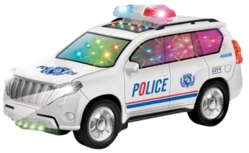 Ηλεκτρονικό αυτοκίνητο Police - 4088B - 917329