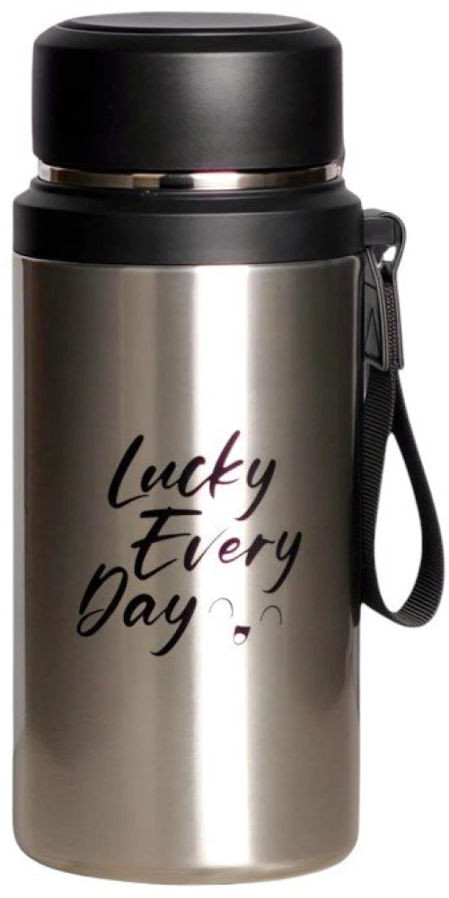 Φορητό παγούρι-θερμός - 1000ml - 684548 - Silver