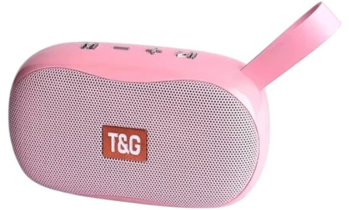 Ασύρματο ηχείο Bluetooth - TG173 - 887066 - Pink