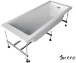 Πλαίσιο Ολικής Στήριξης 170x75 Sirene