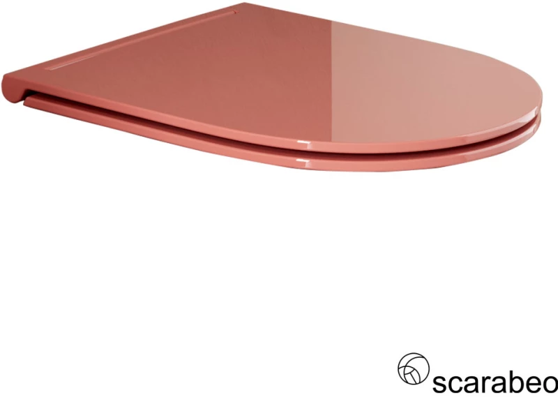ΚΑΛ.ΛΕΚ.ΑΠΟΣΠ.GLAM 5201 SLIM S/C SCARABEO PEACH GLOSSY