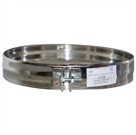 Σφιγκτήρα Σύσφιξης Ανοξείδωτος Inox Φ250