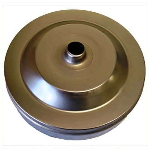 Πώμα Καθαρισμού Ανοξείδωτο Inox Φ160