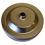 Πώμα Καθαρισμού Ανοξείδωτο Inox Φ300