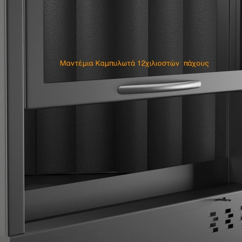 Panthermica PAN91K Ενεργειακό τζάκι Ξύλου