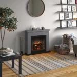TAGU Frode PowerFlame 2  Ηλεκτρικό Τζάκι GR