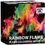 Hansa Flaming Rainbow