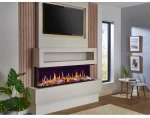 Charlton & Jenrick Luminosa 150 Ηλεκτρικό τζάκι 150cm