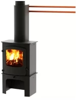Charnwood Μπόιλερ Καυσαερίων Ø178mm (7”)