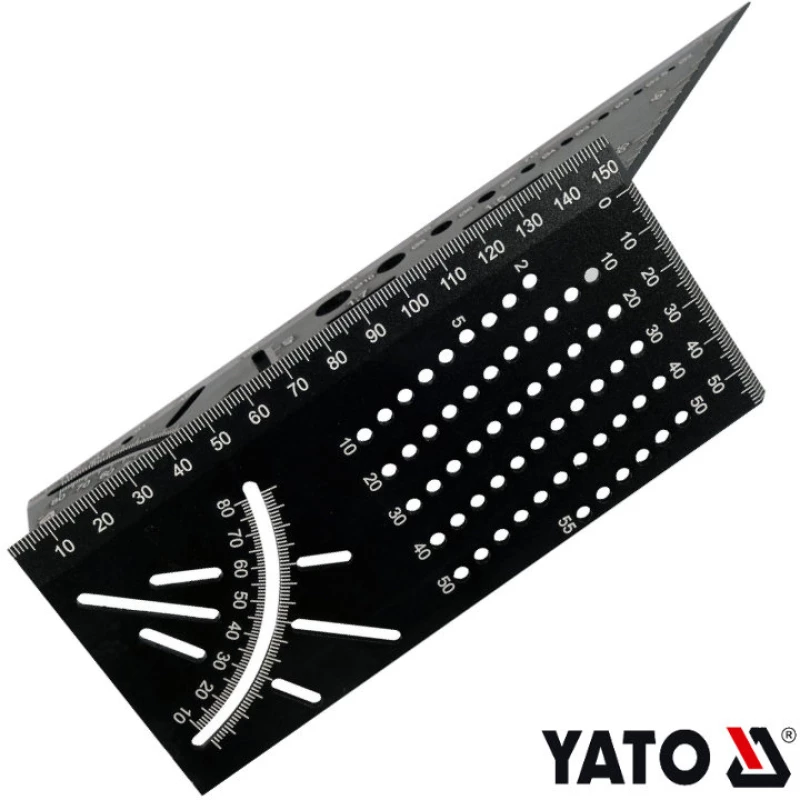 Yato YT-70825 Γωνια σημαδέματος και μέτρησης 3D